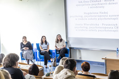 zdjęcie do Wykładu otwartego na temat: Neuroróżnorodności.