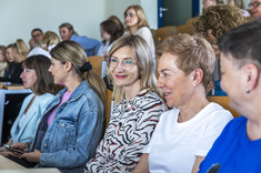 zdjęcie do Wykładu otwartego na temat: Neuroróżnorodności.