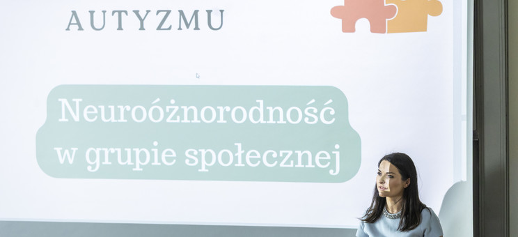 zdjęcie do Wykładu otwartego na temat: Neuroróżnorodności.